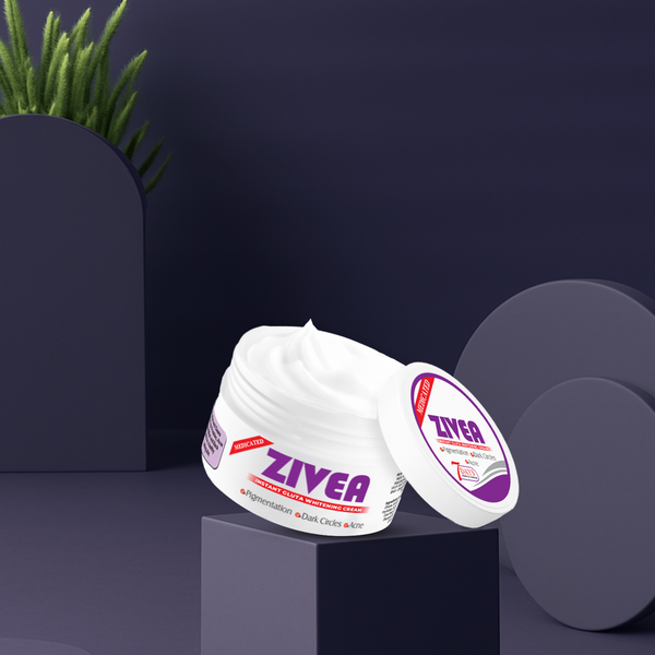 ZIVEA Whitening Cream